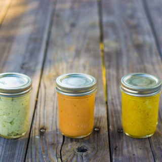 Alkaline Diet Homemade Moroccan Turmeric Mayonnaise from Scratch